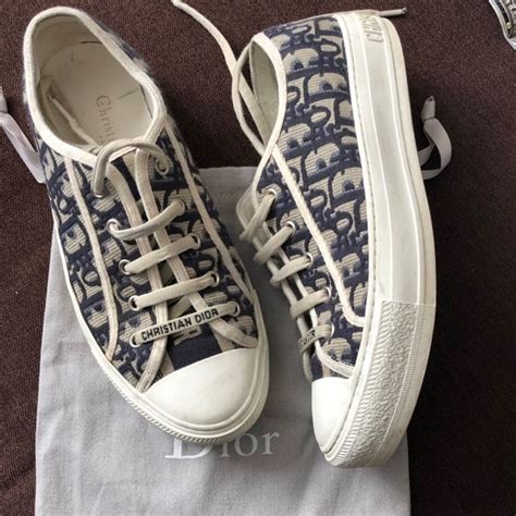 dior schuhe sneaker|authentic christian Dior sneakers.